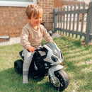 6V Licensed BMW Toddler Motorcycle with Headlight for Kids Magic Cars 1