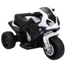6V Licensed Kids Motorcycle with Headlight and Music Black Magic Cars 3