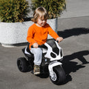6V Licensed Kids Motorcycle with Headlight and Music Black Magic Cars Variant 0