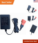 6V Ride-On Car Charger with Fast Charging and Overcharge Protection for Kids Magic Cars 0