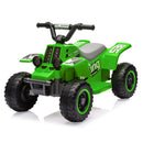 6V Electric Kids Ride-On ATV Quad Car with Music and Lights, 1.5mph Magic Cars Variant 4