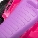 6V Battery-Powered Kids Electric Ride-On ATV Quad Car with Spray Device, Pink Magic Cars 18