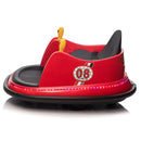 6V Kids Electric Ride-On Bumper Car with 360° Spin, Remote Control, and MP3 Player Magic Cars 11