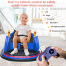 6V Kids Electric Ride-On Bumper Car with 360° Spin, Remote Control, and MP3 Player Magic Cars 2