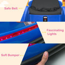6V Kids Electric Ride-On Bumper Car with 360° Spin, Remote Control, and MP3 Player Magic Cars 3