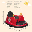 6V Kids Electric Ride-On Bumper Car with 360° Spin, Remote Control, and MP3 Player Magic Cars 4