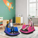 6V Kids Electric Ride-On Bumper Car with 360° Spin, Remote Control, and MP3 Player Magic Cars 5