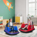 6V Kids Electric Ride-On Bumper Car with 360° Spin, Remote Control, and MP3 Player Magic Cars 8