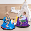 6V Kids Ride-On Bumper Car with 360° Spin and Remote Control Toy Vehicle for Children Magic Cars 3
