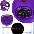 6V Kids Ride-On Bumper Car with 360° Spin and Remote Control Toy Vehicle for Children Magic Cars 8