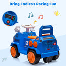 6V Electric Ride-On Car for Toddlers with Radar and Rocket Sound Features Magic Cars 10
