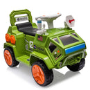 6V Electric Ride-On Car for Toddlers with Radar and Rocket Sound Features Magic Cars 13