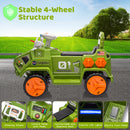 6V Electric Ride-On Car for Toddlers with Radar and Rocket Sound Features Magic Cars 14