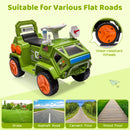 6V Electric Ride-On Car for Toddlers with Radar and Rocket Sound Features Magic Cars 17