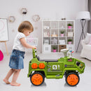 6V Electric Ride-On Car for Toddlers with Radar and Rocket Sound Features Magic Cars 18