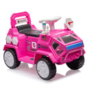 6V Electric Ride-On Car for Toddlers with Radar and Rocket Sound Features Magic Cars 19