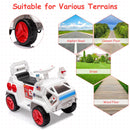 6V Electric Ride-On Car for Toddlers with Radar and Rocket Sound Features Magic Cars 5