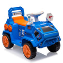 6V Electric Ride-On Car for Toddlers with Radar and Rocket Sound Features Magic Cars 7