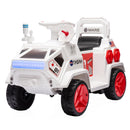 6V Electric Ride-On Car for Toddlers with Radar and Rocket Sound Features Magic Cars Variant 0