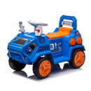 6V Electric Ride-On Car for Toddlers with Radar and Rocket Sound Features Magic Cars Variant 4