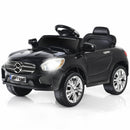6V Battery-Powered Kids Ride-On Car with RC Remote, LED Lights, and MP3 Music Magic Cars 13