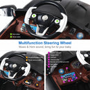 6V Battery-Powered Kids Ride-On Car with RC Remote, LED Lights, and MP3 Music Magic Cars 16
