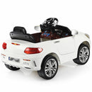 6V Battery-Powered Kids Ride-On Car with RC Remote, LED Lights, and MP3 Music Magic Cars 1
