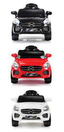 6V Battery-Powered Kids Ride-On Car with RC Remote, LED Lights, and MP3 Music Magic Cars 9