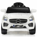 6V Battery-Powered Kids Ride-On Car with RC Remote, LED Lights, and MP3 Music Magic Cars Variant 0