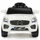 6V Battery-Powered Kids Ride-On Car with RC Remote, LED Lights, and MP3 Music Magic Cars Variant 0