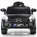 6V Battery-Powered Kids Ride-On Car with RC Remote, LED Lights, and MP3 Music Magic Cars Variant 4