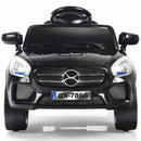6V Battery-Powered Kids Ride-On Car with RC Remote, LED Lights, and MP3 Music Magic Cars Variant 4