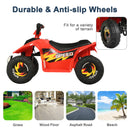 6V Kids Electric Ride-On ATV with 4 Wheels Ride-On Car Toy for Toddlers Magic Cars 3
