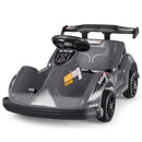 6V Kids Ride-On Go-Kart with Remote Control and Safety Belt for Children Magic Cars 0