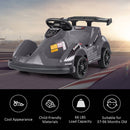 6V Kids Ride-On Go-Kart with Remote Control and Safety Belt for Children Magic Cars 7