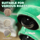 6V Battery-Powered Kids Ride-On Horse Toy with Music and Forward Motion Magic Cars 7