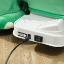 6V Battery-Powered Kids Ride-On Horse Toy with Music and Forward Movement Magic Cars 9