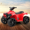 6V Kids Mini 4-Wheel Electric Ride-On Quad ATV Toy Car Magic Cars 0