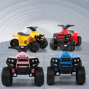 6V Kids Mini 4-Wheel Electric Ride-On Quad ATV Toy Car Magic Cars 11