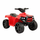 6V Kids Mini 4-Wheel Electric Ride-On Quad ATV Toy Car Magic Cars 2
