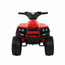 6V Kids Mini 4-Wheel Electric Ride-On Quad ATV Toy Car Magic Cars 3