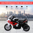 6V Ride-On Toddler Motorcycle with Headlight Music and 3 Wheels for Ages 1-3 Years Magic Cars 5