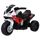 6V Kids Ride-On Toddler Motorcycle with Headlight, Music, and 3 Wheels for Ages 1-3 Years Magic Cars 0