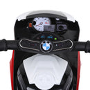 6V Kids Ride-On Toddler Motorcycle with Headlight, Music, and 3 Wheels for Ages 1-3 Years Magic Cars 8