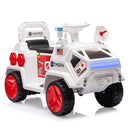 6V Electric Ride-On Car for Kids with MP3 Player and LED Lights Magic Cars 0
