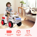 6V Electric Ride-On Car for Kids with MP3 Player and LED Lights Magic Cars 6