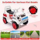 6V Electric Ride-On Toy with MP3, LED Lights, and Powered Wheels for Kids Ages 1-3 Magic Cars 5
