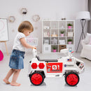 6V Electric Ride-On Toy with MP3, LED Lights, and Powered Wheels for Kids Ages 1-3 Magic Cars 7