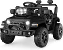 6V Kids Electric Ride-On Mini Truck with Parent Remote Control and 4 Wheels Magic Cars 0
