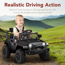 6V Kids Electric Ride-On Mini Truck with Parent Remote Control and 4 Wheels Magic Cars 2